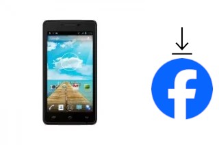 Comment installer Facebook sur un Mobell Nova F