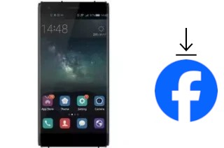 Comment installer Facebook sur un Mobell Nova F7
