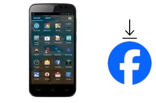 Comment installer Facebook sur un Mobell Nova P