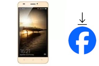 Comment installer Facebook sur un Mobell Nova S2
