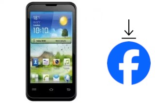 Comment installer Facebook sur un Mobell S58