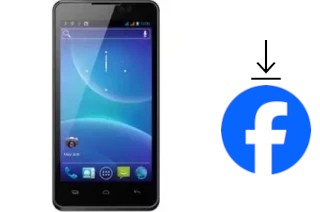 Comment installer Facebook sur un Mobell S85