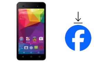 Comment installer Facebook sur un Mobicel B1011QC