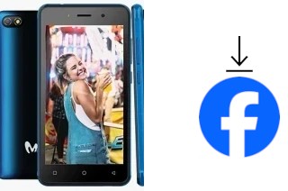 Comment installer Facebook sur un Mobicel CLIK
