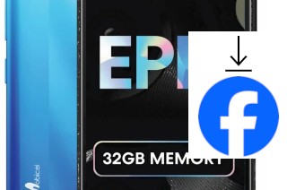 Comment installer Facebook sur un Mobicel Epic