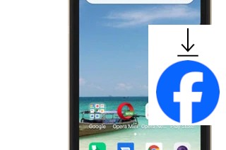 Comment installer Facebook sur un Mobicel Glo