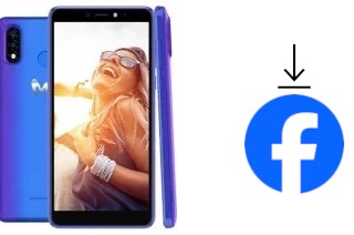 Comment installer Facebook sur un Mobicel  R4