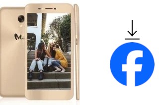 Comment installer Facebook sur un Mobicel R6