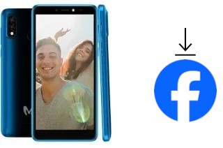 Comment installer Facebook sur un Mobicel R7