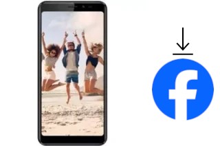 Comment installer Facebook sur un Mobicel R9 Lite