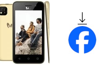 Comment installer Facebook sur un Mobicel Star