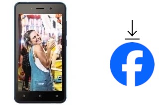 Comment installer Facebook sur un Mobicel Trendy 2