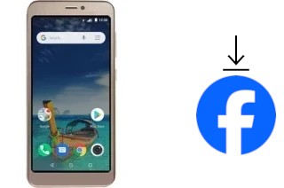 Comment installer Facebook sur un Mobicel V4