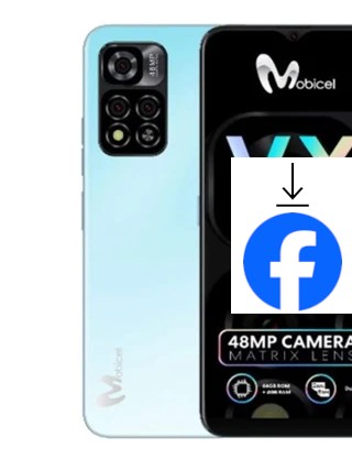 Comment installer Facebook sur un Mobicel VX20