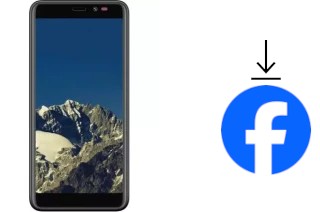 Comment installer Facebook sur un Mobiistar C1 Lite