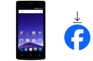 Comment installer Facebook sur un Mobistel Cynus E6