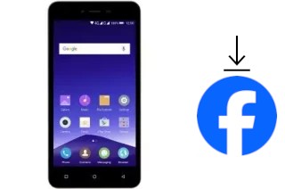 Comment installer Facebook sur un Mobistel Cynus E7