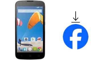 Comment installer Facebook sur un MobiWire Lansa
