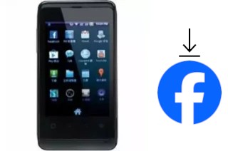Comment installer Facebook sur un Moii E501
