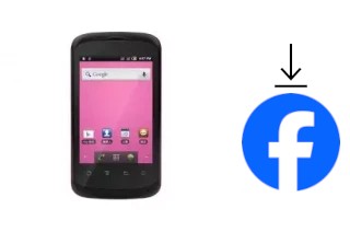 Comment installer Facebook sur un Moii E502