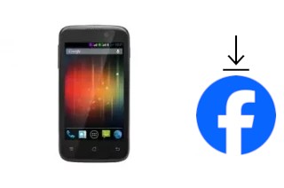 Comment installer Facebook sur un Moii E505