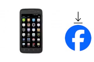 Comment installer Facebook sur un Moii E588