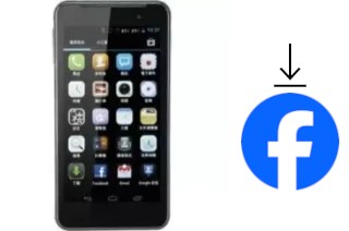 Comment installer Facebook sur un Moii E990