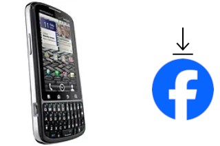 Comment installer Facebook sur un Motorola DROID PRO XT610