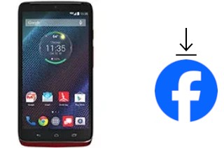 Comment installer Facebook sur un Motorola DROID Turbo