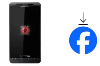 Comment installer Facebook sur un Motorola DROID X2