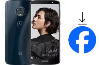 Comment installer Facebook sur un Motorola Moto 1S