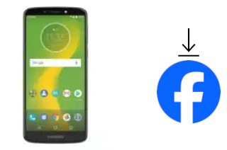Comment installer Facebook sur un Motorola Moto E6