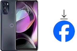 Comment installer Facebook sur un Motorola Moto G (2022)