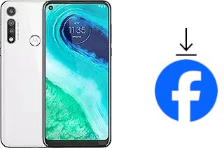 Comment installer Facebook sur un Motorola Moto G Fast