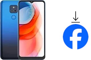 Comment installer Facebook sur un Motorola Moto G Play (2021)