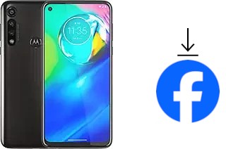 Comment installer Facebook sur un Motorola Moto G Power