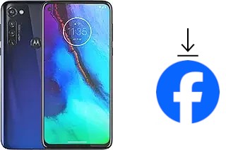 Comment installer Facebook sur un Motorola Moto G Stylus