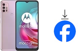 Comment installer Facebook sur un Motorola Moto G30