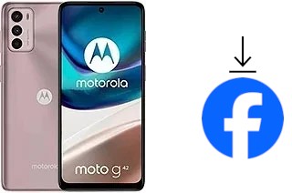 Comment installer Facebook sur un Motorola Moto G42