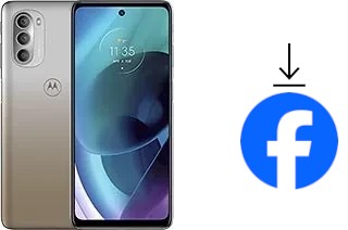 Comment installer Facebook sur un Motorola Moto G51 5G