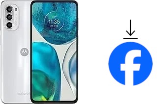Comment installer Facebook sur un Motorola Moto G52
