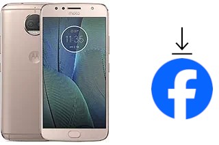 Comment installer Facebook sur un Motorola Moto G5S Plus