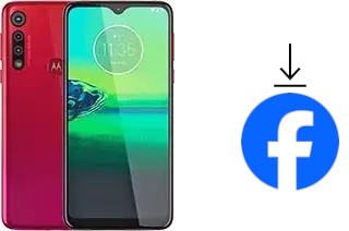 Comment installer Facebook sur un Motorola Moto G8 Play