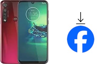 Comment installer Facebook sur un Motorola Moto G8 Plus