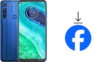 Comment installer Facebook sur un Motorola Moto G8