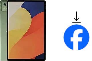 Comment installer Facebook sur un Motorola Moto Pad 60 Pro