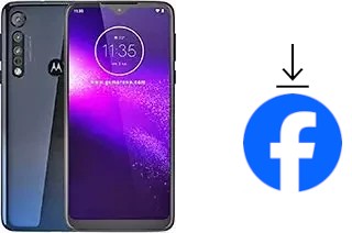 Comment installer Facebook sur un Motorola One Macro