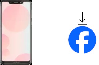 Comment installer Facebook sur un Motorola P30 Play