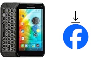 Comment installer Facebook sur un Motorola Photon Q 4G LTE XT897