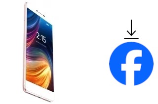 Comment installer Facebook sur un Movic Dual
